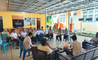 Bawaslu Soppeng Perkuat Soliditas Internal dan Intensifkan Pengawasan Data Pemilih Berkelanjutan