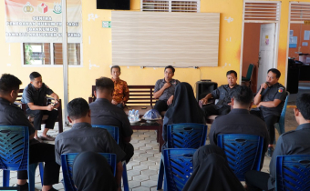 Bawaslu Soppeng Rumuskan Inovasi Penanganan Pelanggaran dan Penguatan Strategi Pengawasan