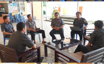 Bawaslu Soppeng Matangkan Persiapan Kegiatan Fasilitasi dan Penguatan Kelembagaan