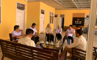 Pleno Rutin Bawaslu Kabupaten Soppeng