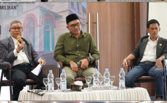 Bawaslu Soppeng Gelar Forum Penguatan Kelembagaan, Himpun Masukan Strategis untuk Perbaikan Sistem Pemilu