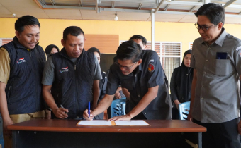 Bawaslu Soppeng Jalin Kerja Sama dengan Komunitas Disabilitas, Targetkan Peningkatan Partisipasi Inklusif