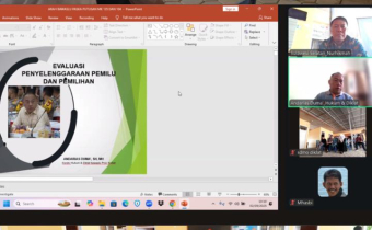 Bawaslu Soppeng Gelar Fasilitasi Layanan Hukum dan JDIH, Tekankan Penguatan Sistem di Masa Non-Tahapan