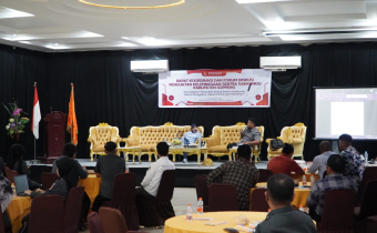 Gagas 15 Rekomendasi Penguatan Kelembagaan Sentra Gakkumdu Soppeng