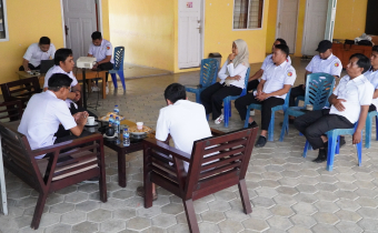 Bawaslu Soppeng Susun Agenda Pengawasan Pemutakhiran Data Parpol Tahun 2026