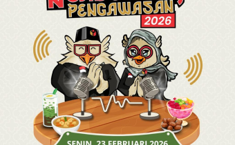 Ngabuburit Ramadhan 2026:  Bawaslu Republik Indonesia Launching Kickoff Ngabuburit Pengawasan secara serentak