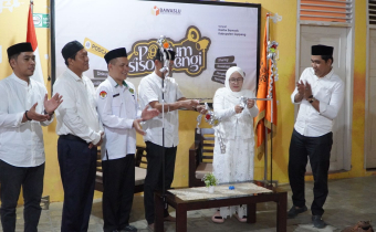 Ketua Bawaslu Sulsel Resmi Launching PODIUM SISOPPENGI