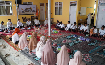 Ngabuburit Pengawasan, Wujud Penguatan Kelembagaan Berbasis Pengawasan Partisipatif