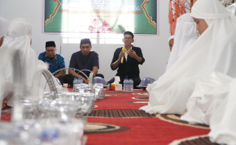 Ngabuburit Pengawasan, Muhammad Hasbi: Upaya Intensifkan Peningkatan Partisipasi Pemilih