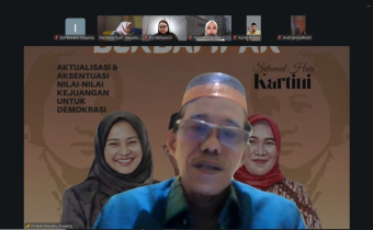 Muhammad Hasbi: WFH Berdampak, Harapan Lahirnya Ruang Dialog yang Produktif, Kritis dan Solutif bagi Demokrasi