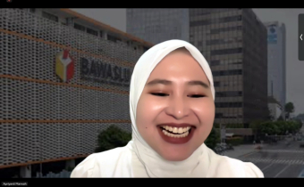 Apriyanti Marwah: Semangat Kartini untuk Kritisi Ketimpangan Demokrasi